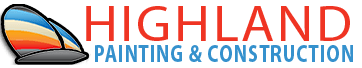 Highland Painting & Construction Company Williamsburg VA Logo
