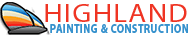 Highland Painting & Construction Williamsburg, VA Logo